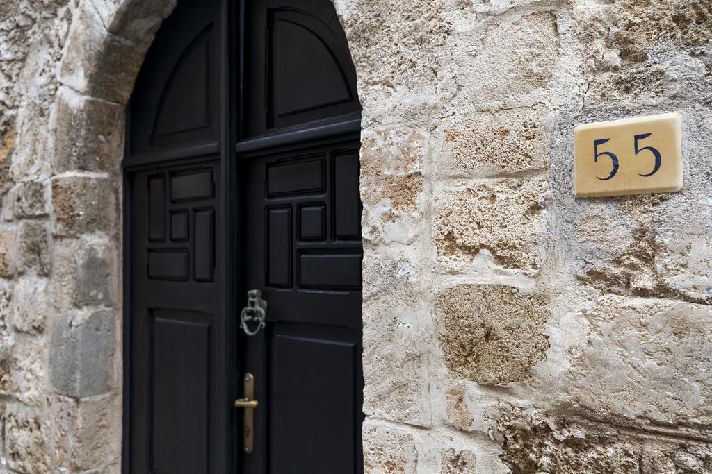 Belvedere Medieval Vila Rhodes City