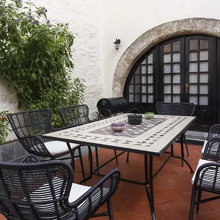 Belvedere Medieval Villa Rhodes City Exterior photo