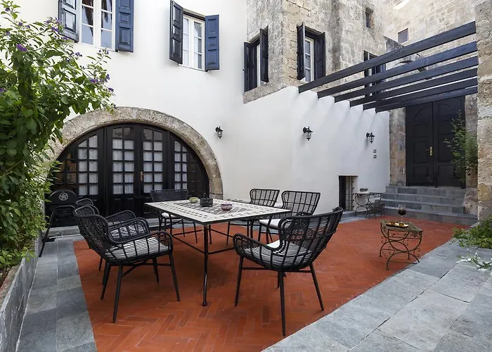 Belvedere Medieval Villa