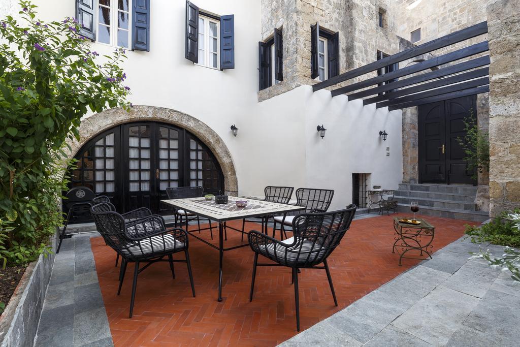 Belvedere Medieval Rhodes City