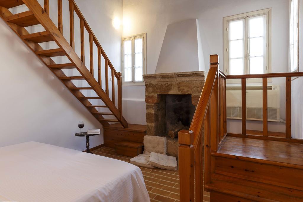 Villa Belvedere Medieval Rhodes City