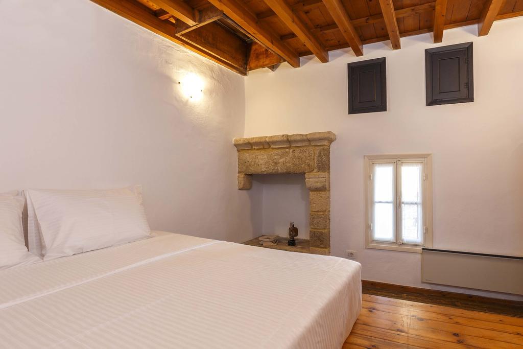 Villa Belvedere Medieval Rhodes City