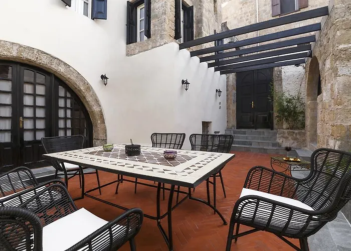 Belvedere Medieval Villa