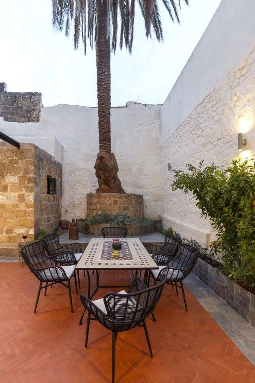 Villa Belvedere Medieval Rhodes City